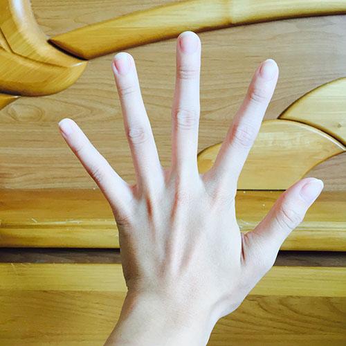 手指长的人命运特征有哪些